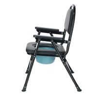 Scaun de toaletă pliabil UNIZDRAV