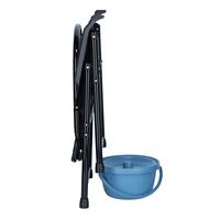 Scaun de toaletă pliabil UNIZDRAV