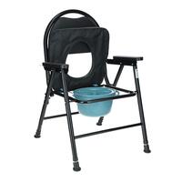 Scaun de toaletă pliabil UNIZDRAV