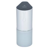 Dozator automat pentru dezinfectare cu suport UNIZDRAV, alb