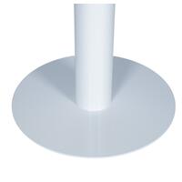 Dozator automat pentru dezinfectare cu suport UNIZDRAV, alb