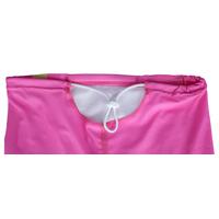 Eșarfă de protecție pentru sportivi RESPILON R-shield, roz