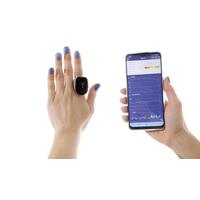 Oximetru inel SMART 3 în 1