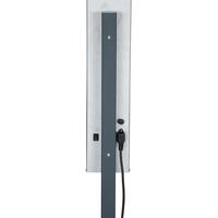 Lampă germicidă mobilă închisă UNIZDRAV