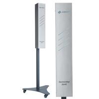 Lampă germicidă mobilă închisă UNIZDRAV