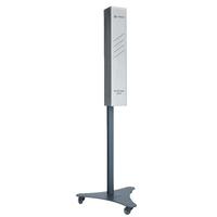 Lampă germicidă mobilă închisă UNIZDRAV