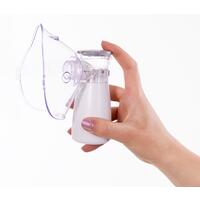 Inhalator USB portabil cu funcție de nebulizare