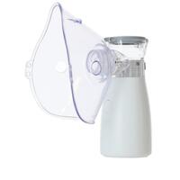 Inhalator USB portabil cu funcție de nebulizare