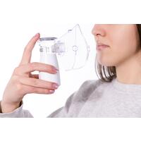 Inhalator USB portabil cu funcție de nebulizare