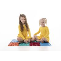 Covor ortopedic ORTHOPUZZLE Marea - pentru copii de la 1 an