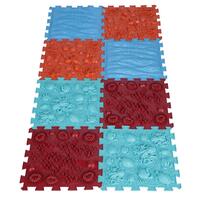 Covor ortopedic ORTHOPUZZLE Marea - pentru copii de la 1 an