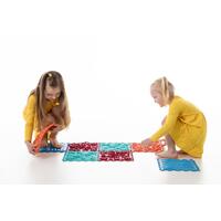 Covor ortopedic ORTHOPUZZLE - Primii pași