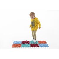 Covor ortopedic ORTHOPUZZLE - Primii pași