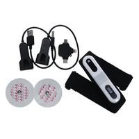 Monitor de ritm cardiac Holter EKG/ECG 24h cu analiză online a datelor