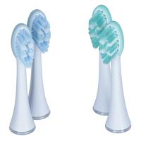 Capete de schimb pentru periuța de dinți VITAMMY VITAMMY PEARL+, 4 bucăți