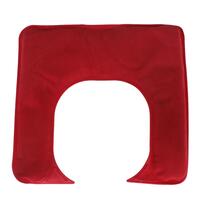 Pernă termică din turbă pentru gât