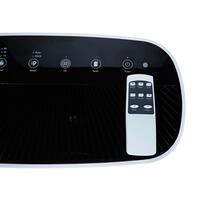 Purificator de aer UNICLEAN cu lampă UVC și control WIFI inteligent