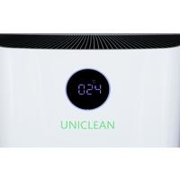 Purificator de aer UNICLEAN cu lampă UVC și control WIFI inteligent