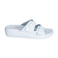 Saboți medicali cu 2 catarame