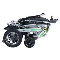 Scaun cu rotile electric AIRWHEEL H3TS cu funcție de pliere automată și telecomandă