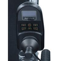 Scaun cu rotile electric AIRWHEEL H3TS cu funcție de pliere automată și telecomandă