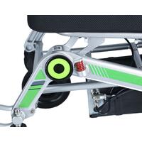 Scaun cu rotile electric AIRWHEEL H3TS cu funcție de pliere automată și telecomandă