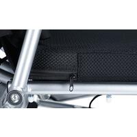 Scaun cu rotile electric AIRWHEEL H3TS cu funcție de pliere automată și telecomandă