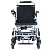 Scaun cu rotile electric AIRWHEEL H3TS cu funcție de pliere automată și telecomandă