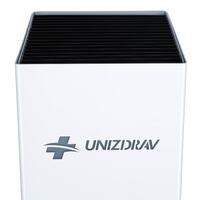Lampă germicidă mobilă închisă UNIZDRAV -  albă