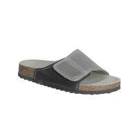 Saboți ortopedici medicali - tip 56 gri-maro