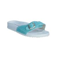 Pantofi ortopedici medicali - tip 04 turcoaz