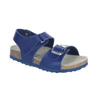 Sandale ortopedice pentru băieți - tip 97 albastru