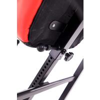 Masă inversie cu masaj, vibrații și funcție de încălzire