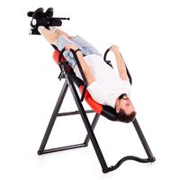 Masă inversie cu masaj, vibrații și funcție de încălzire