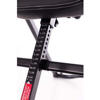 Masă inversie cu masaj, vibrații și funcție de încălzire