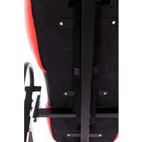 Masă inversie cu masaj, vibrații și funcție de încălzire