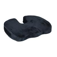 Pernă șezut ortopedică + suport spate ortopedic - set complet