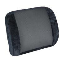 Pernă șezut ortopedică + suport spate ortopedic - set complet