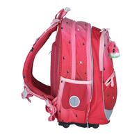 Ghiozdan ergonomic cu pepene roșu