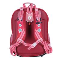 Ghiozdan ergonomic cu pepene roșu