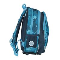 Ghiozdan ergonomic pentru micii piloți