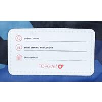 Ghiozdan ergonomic de școală cu unicorn