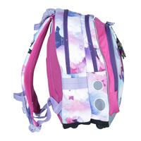 Ghiozdan ergonomic de școală cu unicorn