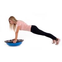 Minge de echilibru albastru