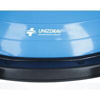 Minge de echilibru albastru