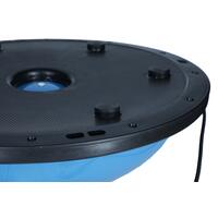 Minge de echilibru albastru