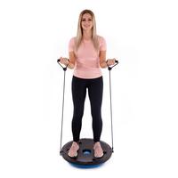 Minge de echilibru albastru