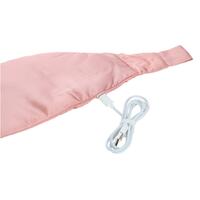 Centură cu încălzire USB pentru abdomen fără power bank - tehnologie grafen