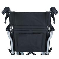 Scaun cu rotile pliabil UNIZDRAV