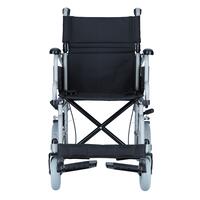 Scaun cu rotile pliabil UNIZDRAV